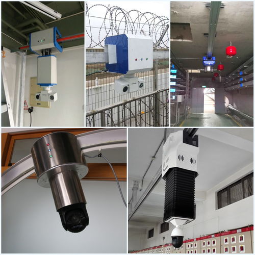信同科技 軌道式智能巡檢機器人，革新電力安全監(jiān)控